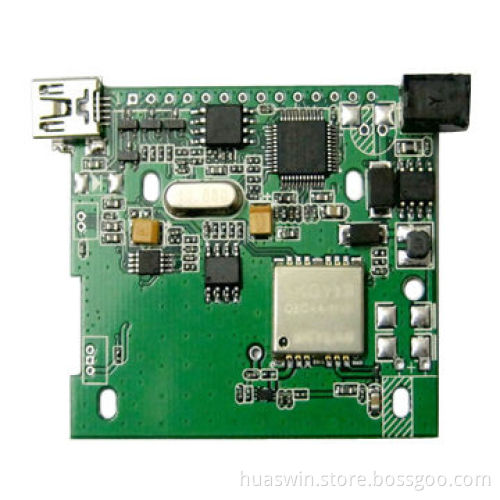 OEM Electronic PCBA Assembly, IC Pre-programming/Burning Online